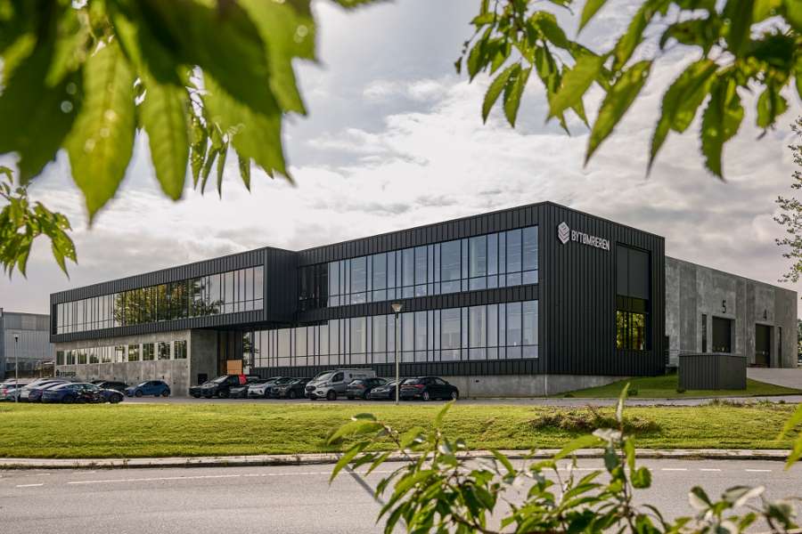 Fortidens innovation ”baner vej” for nutidens håndværk, P.O. Pedersens Vej 14E, 8200 Aarhus N